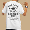 CH Premium Life T-Shirt (White)