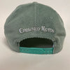 Crowned Heads Cord Snapback (Mint)