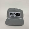 CH Great Cigars Snapback (Gray)