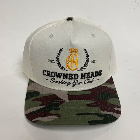 CH Smoking Gun Club Snapback