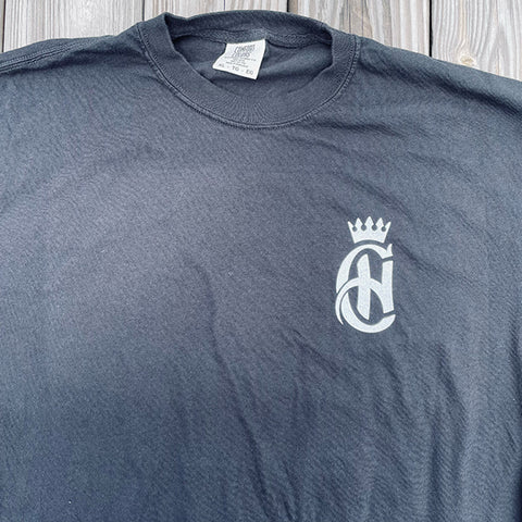 CH “Heavy is the Head” T-shirt