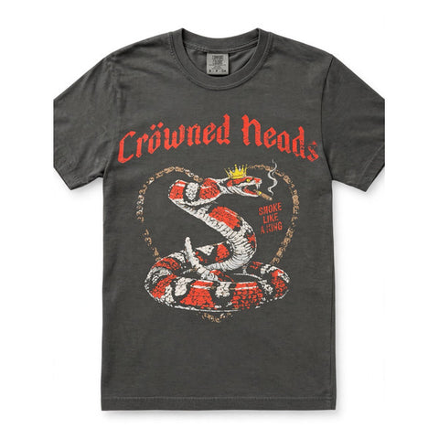CH “Smoke Like a King” t-shirt