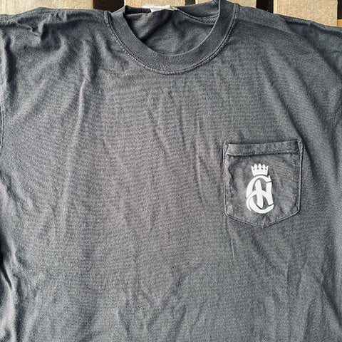 Crowned Heads “Statement” Pocket-T