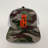 CH Camo Trucker