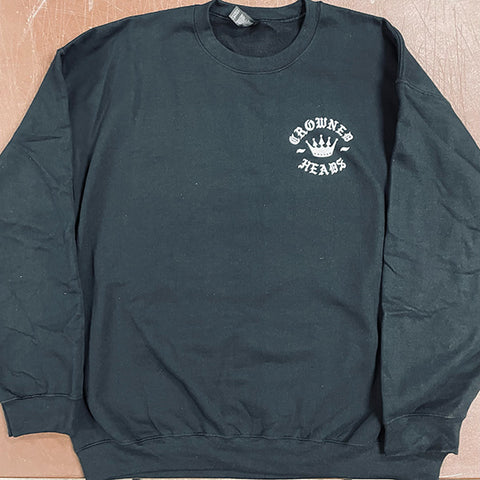 Crowned Heads Crewneck Sweatshirt