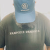“Nashville Originals” t-shirt (Vintage Black)