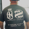 “Nashville Originals” t-shirt (Vintage Black)