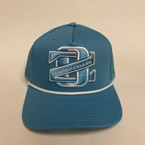 OZ Family Cigars Trucker