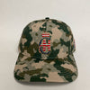 CH Camo “250” Snapback
