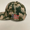 CH Camo “250” Snapback