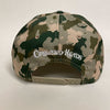 CH Camo “250” Snapback