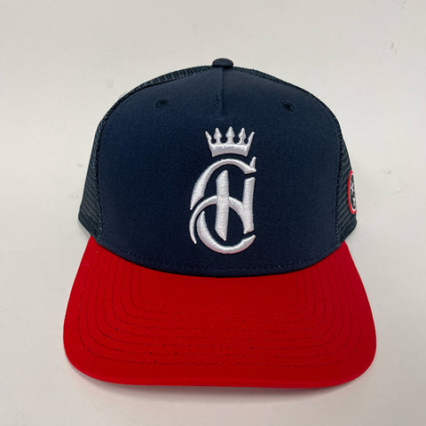 Crowned Heads Trucker