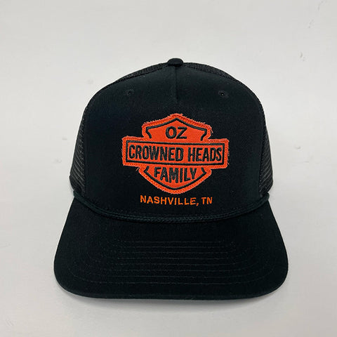 CH/OZ Trucker