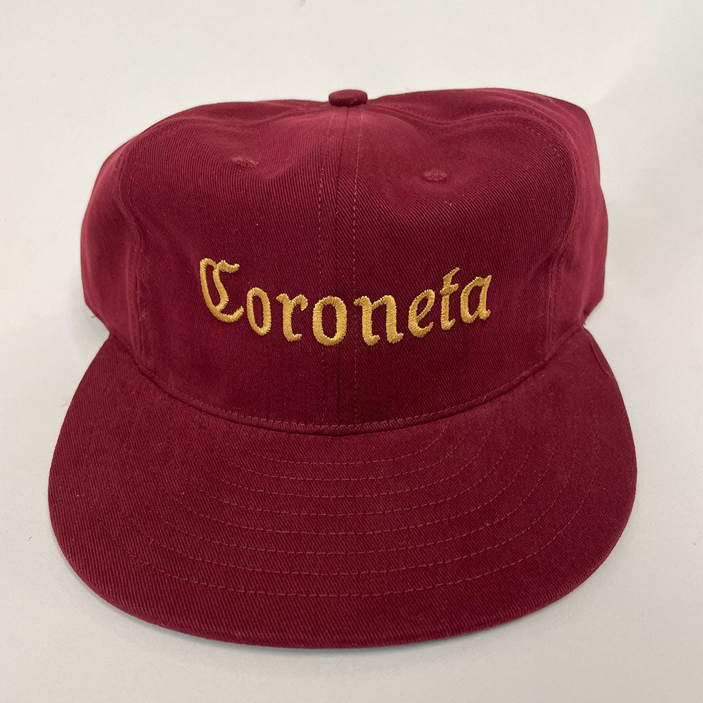 Coroneta Ebbets Field Flannels Cap – Crowned Heads