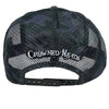 Essentials Camo Mesh Trucker
