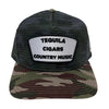 Essentials Camo Mesh Trucker