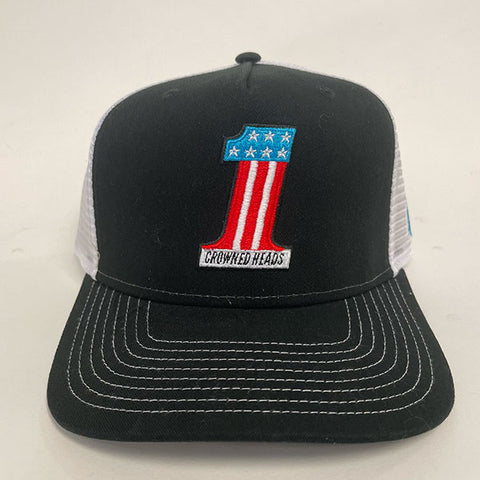 CH “Enjoy the Ride” Trucker