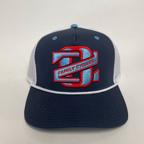 OZ Family Cigars Trucker