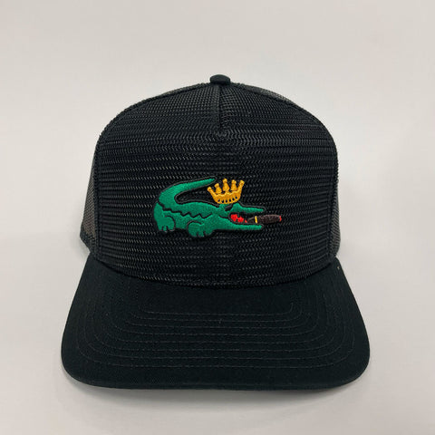 Crowned Heads Mesh Gator