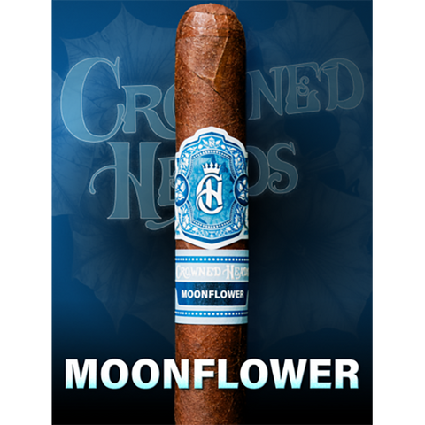 CH Moonflower Poster