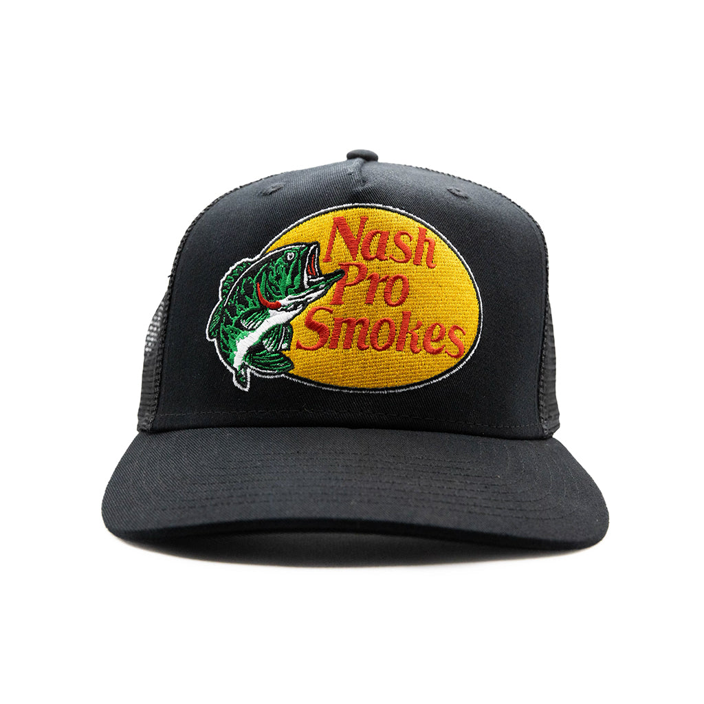 Nash Pro Smokes Trucker