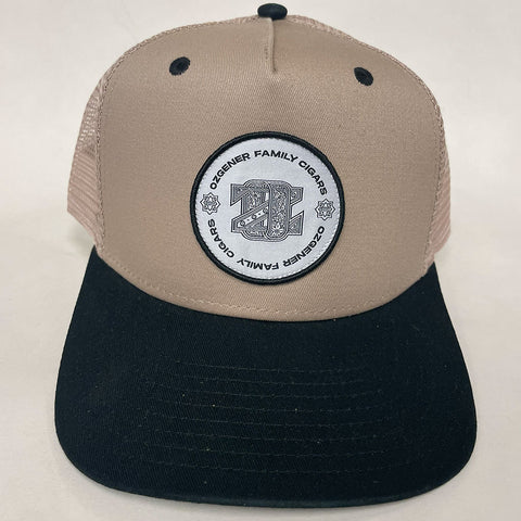 Ozgener Family Cigars Trucker