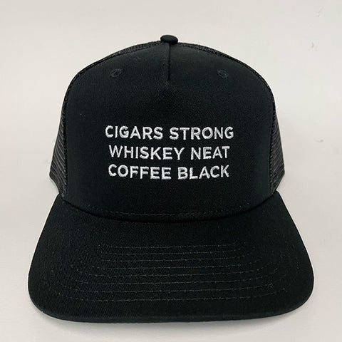 CH Statement Trucker