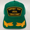 Crowned Heads “Support Your Local Tobacconist” Trucker