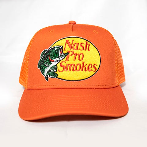 Nash Pro Smokes Trucker