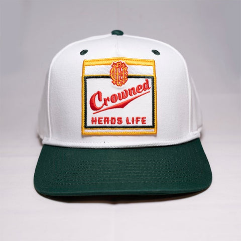 CROWNED HEADS LIFE Snapback