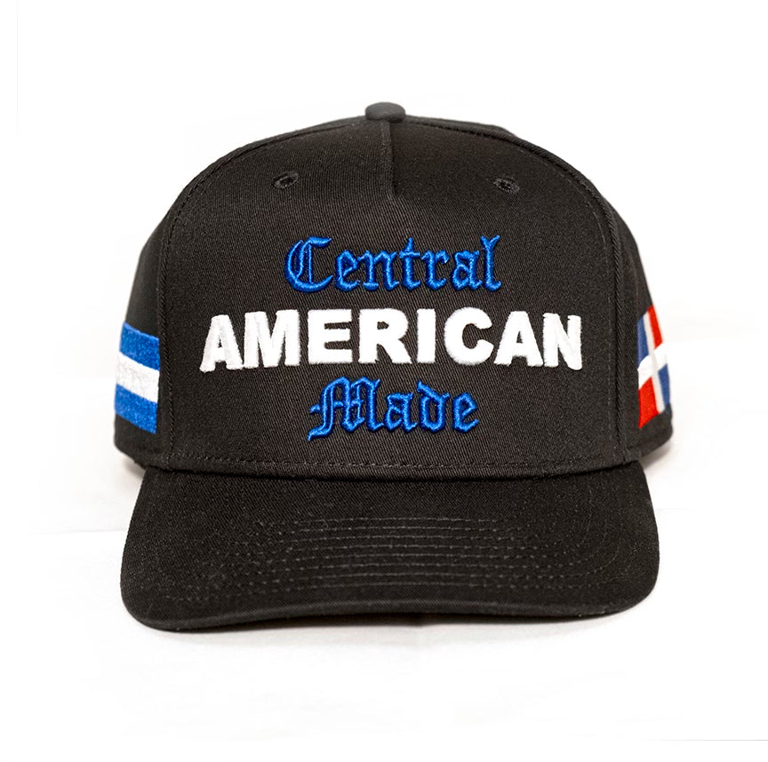Central AMERICAN Made Snapback