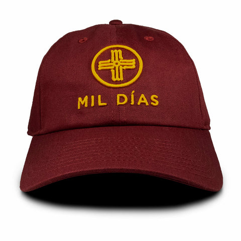 Mil Días (Cardinal)