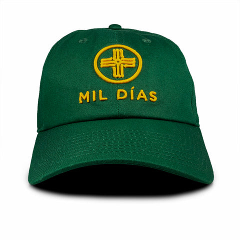 Mil Días (Green)