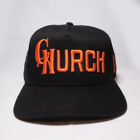 Mother Church Trucker