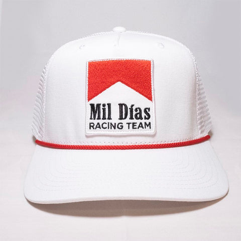 Mil Días Racing Team (WHITE)