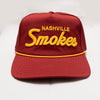 Nashville Smokes Snapback