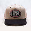HEADS Trucker