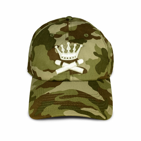 Camo Crown Dadhat