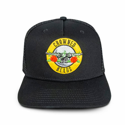 Crowned Heads Appetite SnapBack