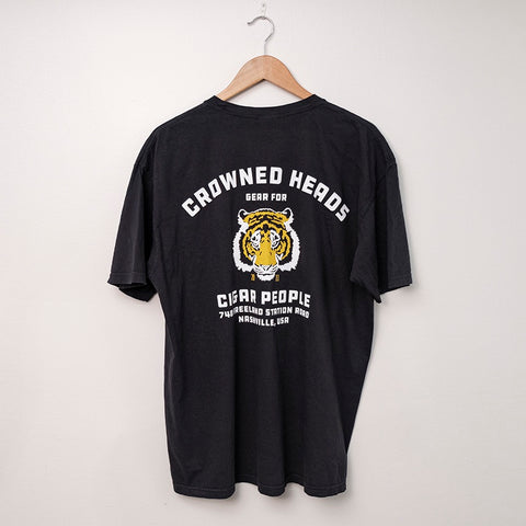 Crowned Heads Cigar People T-shirt