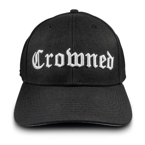 ‘CROWNED’ Snapback