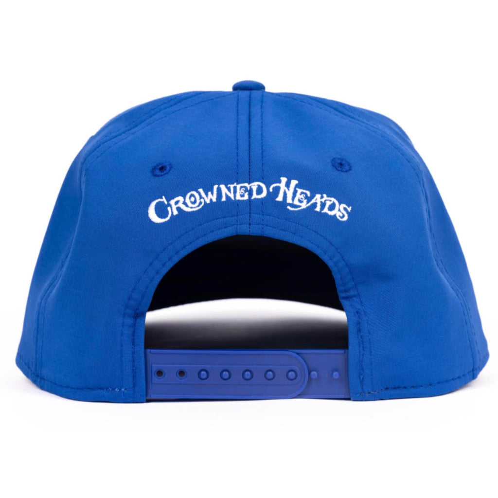 Crown Hand Rope Crown Rope Snapback – Crowned Heads