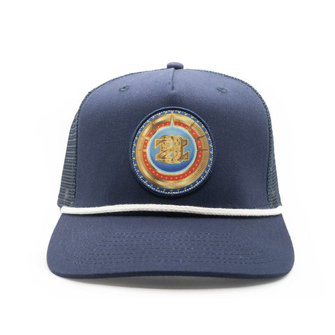 Ozgener Family Cigars Bosphorus Trucker